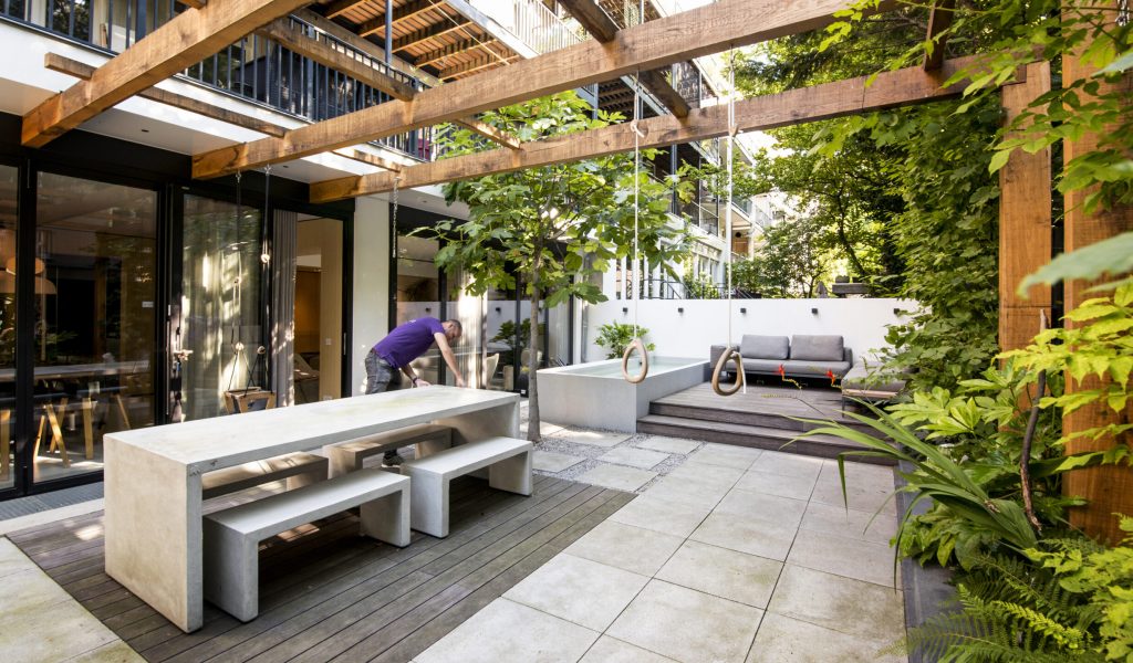 Stadstuin Amsterdam 6