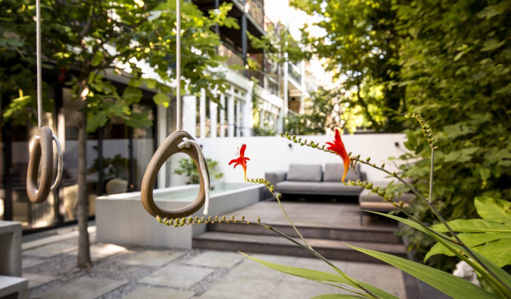 Stadstuin Amsterdam 1